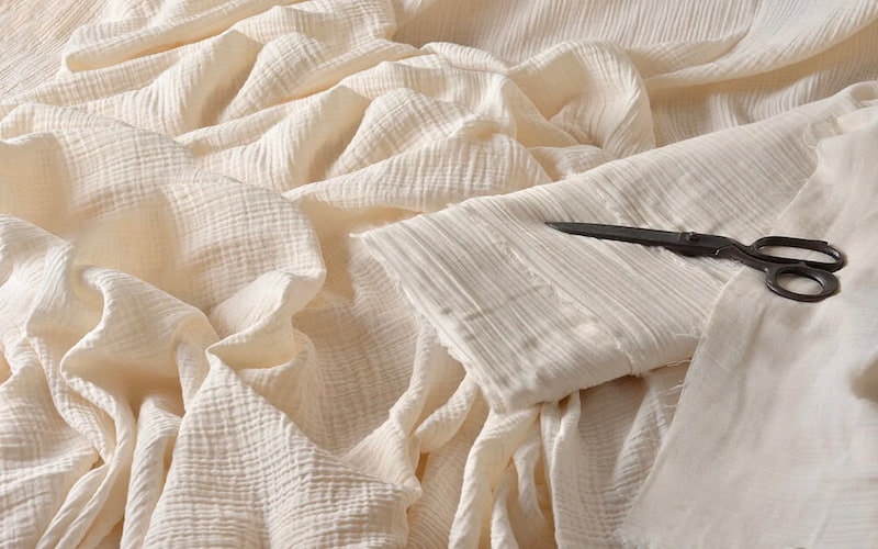 Vải xô linen được ứng dụng phổ biến trong nhiều lĩnh vực